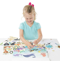 Sticker Pad - Habitats thumbnail