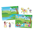 Sticker Pad - Princess Castle thumbnail