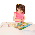 Sticker Pad - Princess Castle thumbnail
