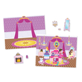 Sticker Pad - Princess Castle thumbnail