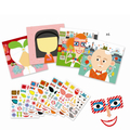 Sticker Kit - Making Faces thumbnail
