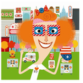 Sticker Kit - Making Faces thumbnail