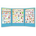 Stickers for Tiny Tots, 1,000 pcs thumbnail
