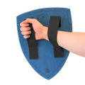 Knight Sword & Shield Set - Noble Knight (Blue) thumbnail