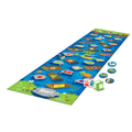 Crocodile Hop Floor Game 250 x 75 cm thumbnail