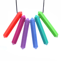 Chew Necklace, Krypto-Bite - Standard thumbnail