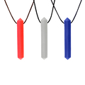 Chew Necklace, Krypto-Bite - Standard thumbnail