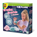 Crystal Growing Kit with Gemstones thumbnail