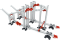 Action & Reaction Marble Run - Starter Set thumbnail