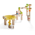 Haba Ball Run - Jungle Spin Basic Set, 42 pcs thumbnail