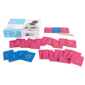 Feel the Letter - Learning the Alphabet (A-Z) thumbnail