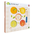 Learn Fractions with Citrus Fruits thumbnail