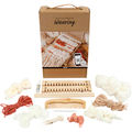 Learn Weaving Kit with Instructions thumbnail