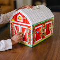 Latches Barn with 4 Play Figures thumbnail