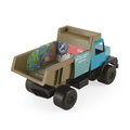 Blue Marine - Dump Truck L: 28 cm thumbnail