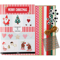 DIY Christmas Ornaments - Cut & Craft Kit thumbnail
