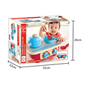 Play Kitchen for Toddlers (From 18 Months) thumbnail