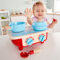 Play Kitchen for Toddlers (From 18 Months) thumbnail