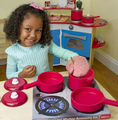 Pots and Pans Play Set with Accessories thumbnail