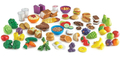 Play Food - Classroom Set, 100 pcs thumbnail