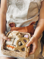 Play Food - Baked Goods Basket, 8 pcs thumbnail