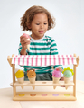 Play Food - Ice Cream Cone Stand, 5 pcs thumbnail