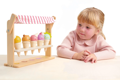 Play Food - Ice Cream Cone Stand, 5 pcs thumbnail