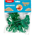 Modelling Sand Moulds - Animals, 10 pcs thumbnail