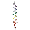 Wind Spinner - Twister with Ball thumbnail