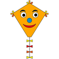 Kite - 45x50 cm incl. Tail and 1 Line thumbnail