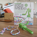 Make Your Own Paper Beads thumbnail