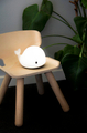 LED Lamp - Christian the Whale thumbnail
