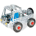 Metal Construction Set G - Basic Set, 8 Models thumbnail