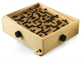Wooden Tilt Maze Game thumbnail