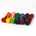 Easy Grip Wax Crayon Cones, 12 pcs thumbnail