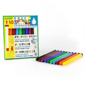 Markers 4 mm, 10 pcs thumbnail