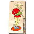 Anatomy Puzzle - Pregnancy thumbnail
