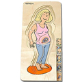 Anatomy Puzzle - Pregnancy thumbnail
