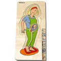 Anatomy Puzzle - Pregnancy thumbnail