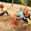 Sand Play - Plastic Scoop thumbnail