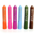 Face Paint - 6 Crayons, Adventure thumbnail