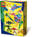 Origami Paper Airplanes, 16 pcs thumbnail