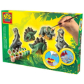 Cast & Paint - Dinosaurs, 3 Varieties thumbnail