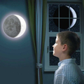 Remote-Controlled Illuminated Moon thumbnail