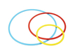 Build 'N' Balance Accs. - Hula Hoops 35 cm, 3 pcs thumbnail