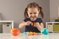 Count & Sort - Dino Eggs Math Activity Set 1-10 thumbnail