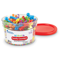 Count & Sort - Family Counters, 72 pcs thumbnail