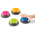 Answer Buzzers, Set of 4 thumbnail