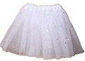 Tulle Tutu Skirt with Stars thumbnail