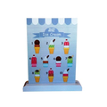 Wooden Ice Cream Stand thumbnail
